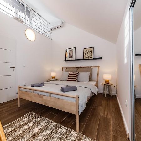 Apartment Maestral Сутиван Экстерьер фото