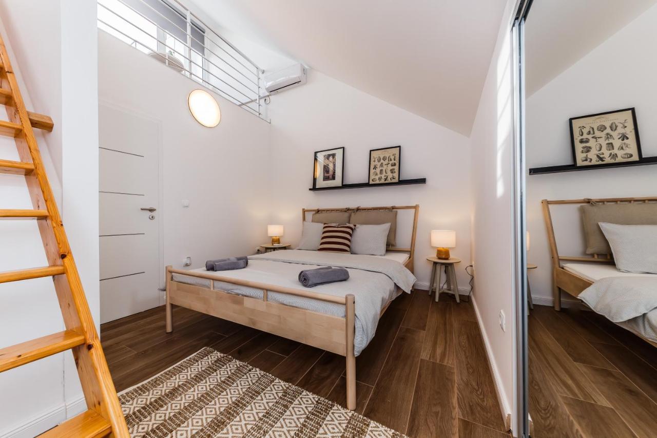 Apartment Maestral Сутиван Экстерьер фото