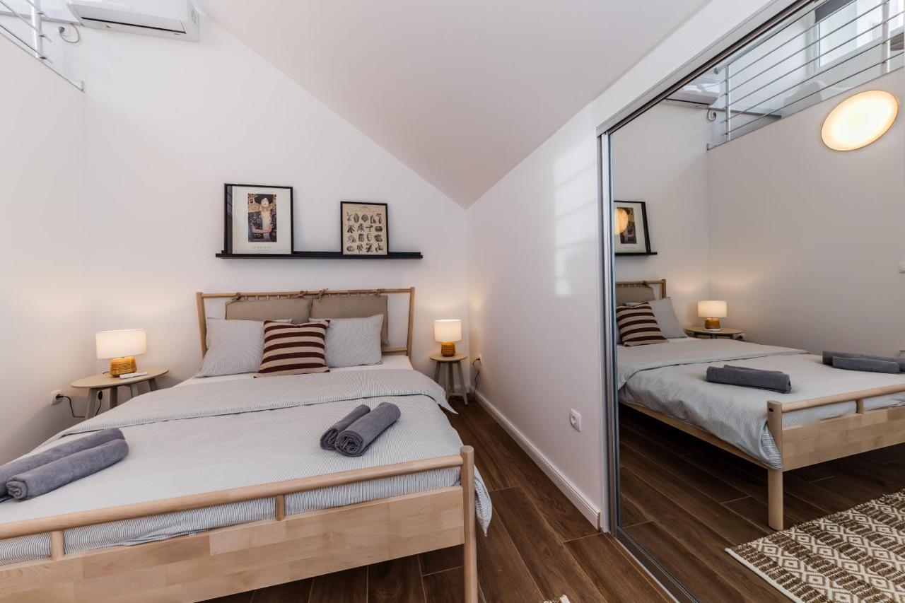Apartment Maestral Сутиван Экстерьер фото